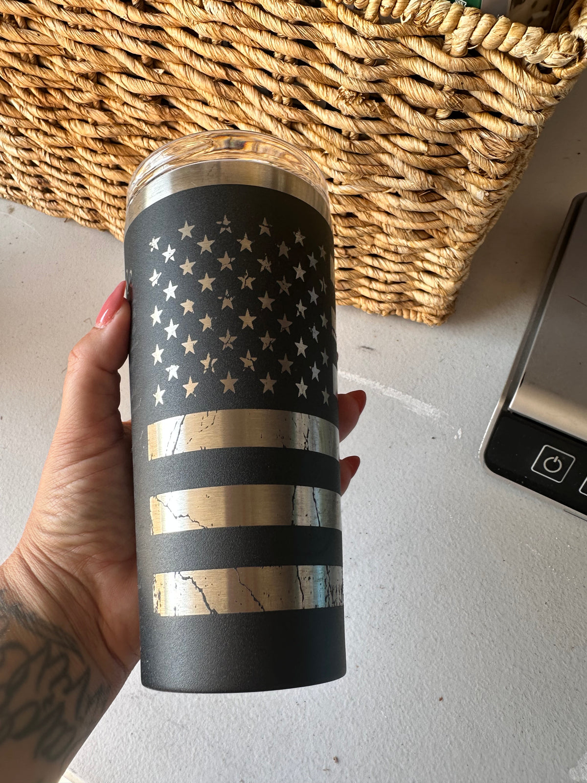 NWOT cup