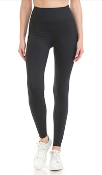 NWT wide band thicker leggings