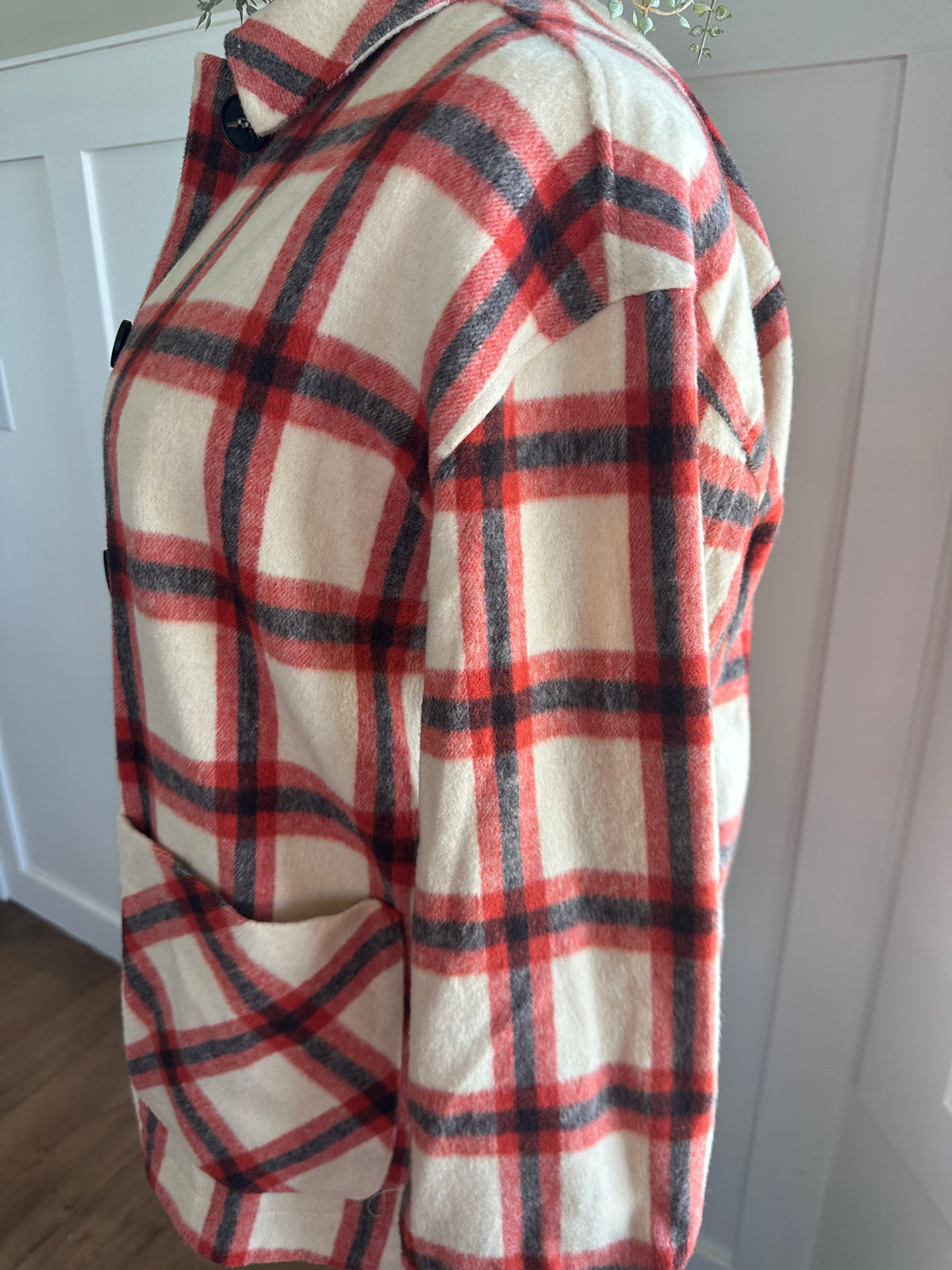 OTT gently worn jacket size M/L