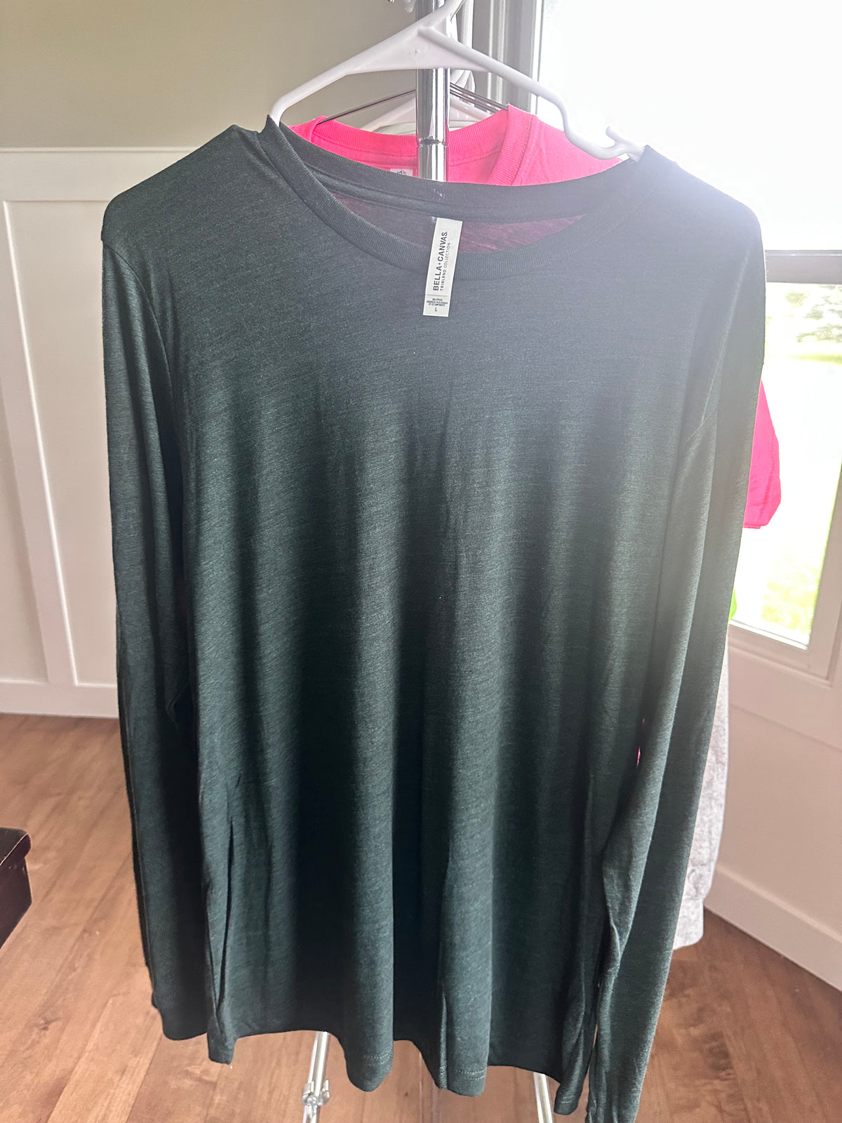 NWOT long sleeve tee, L