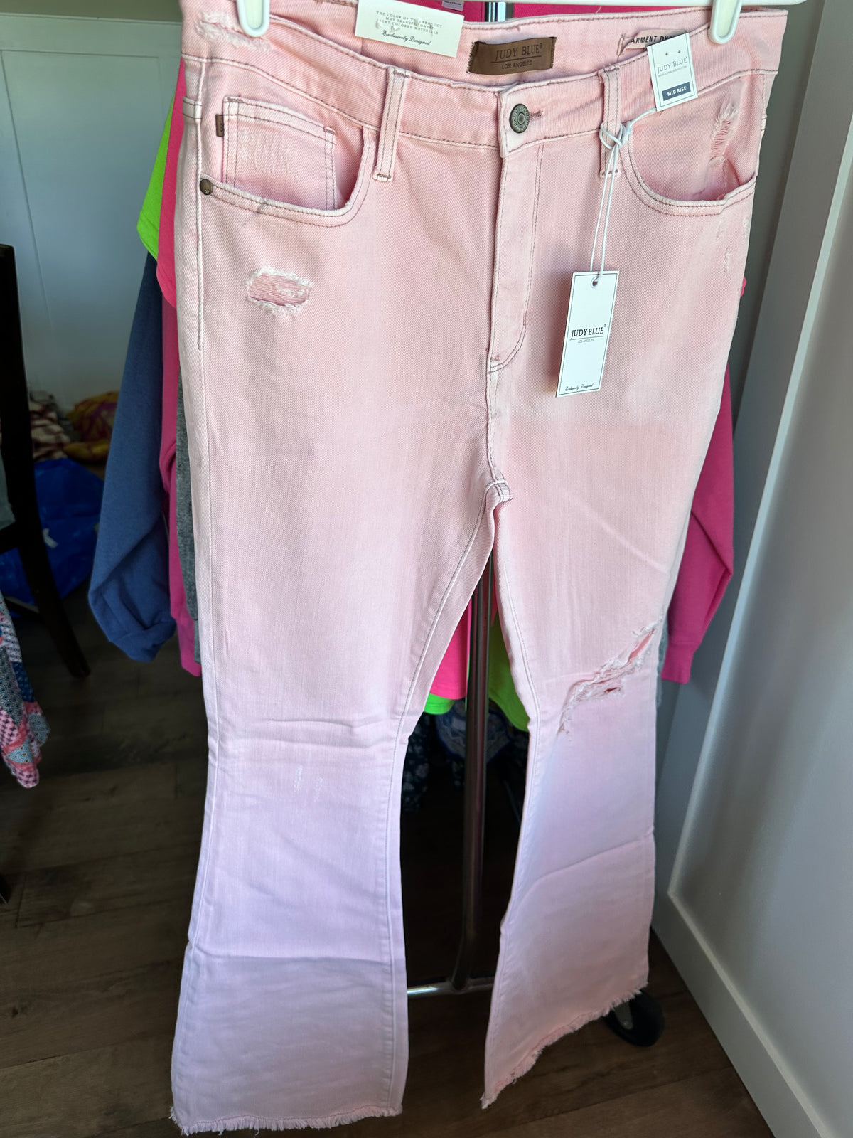Judy Blue 88595 NWT size 13