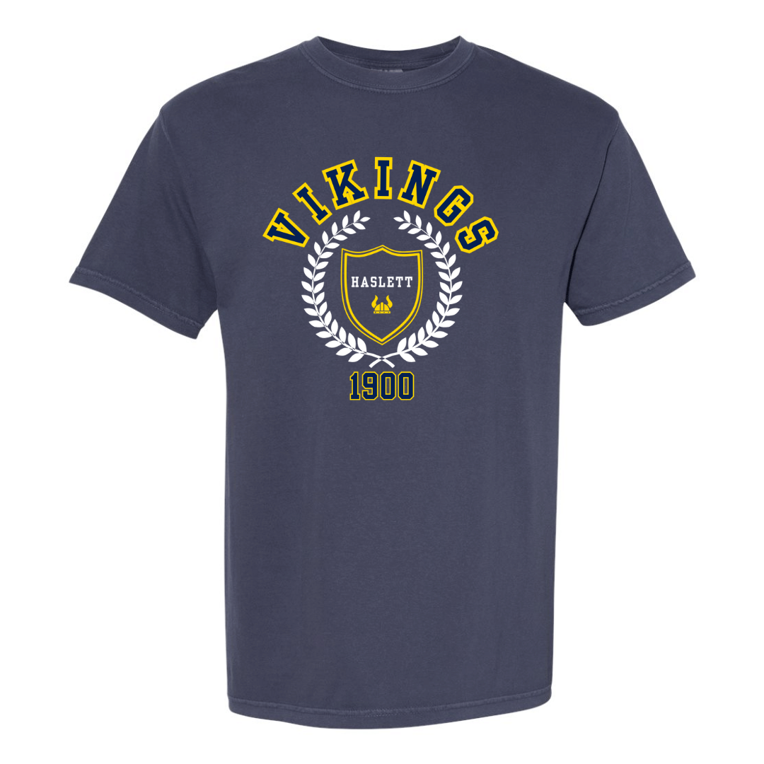 Navy Tee