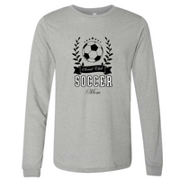 Athletic Grey Triblend LS