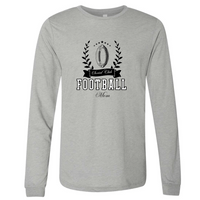 Athletic Grey Triblend LS