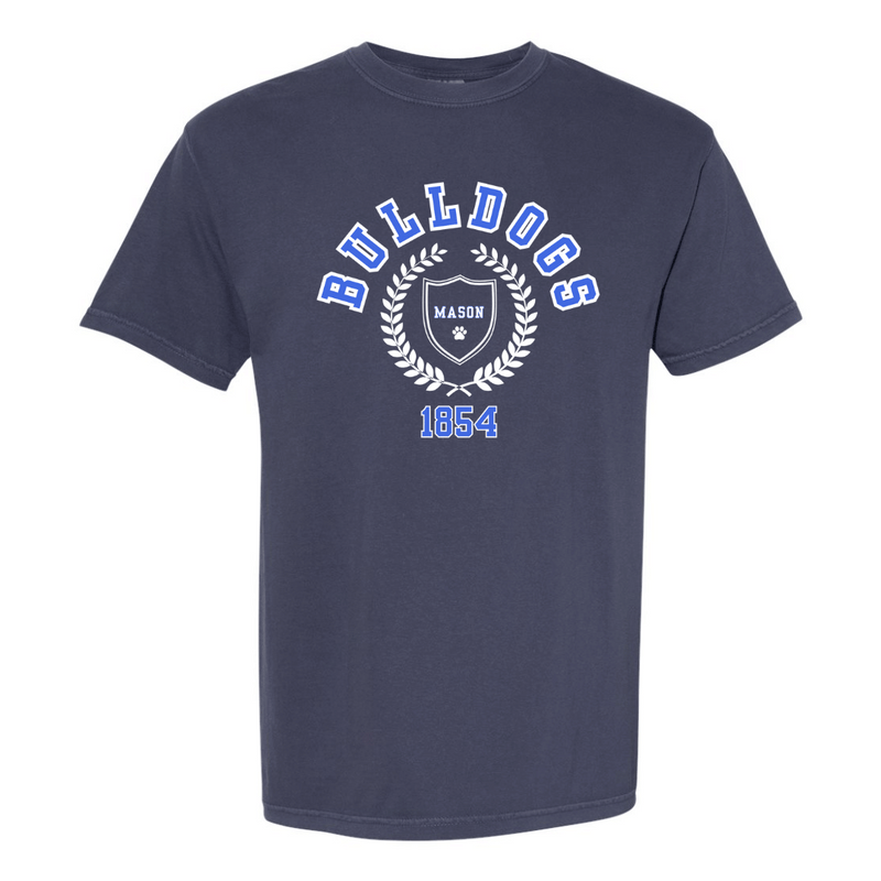 Navy Tee