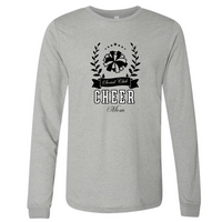 Athletic Grey Triblend LS