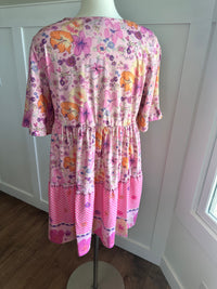 One Eleven North gently worn dress L