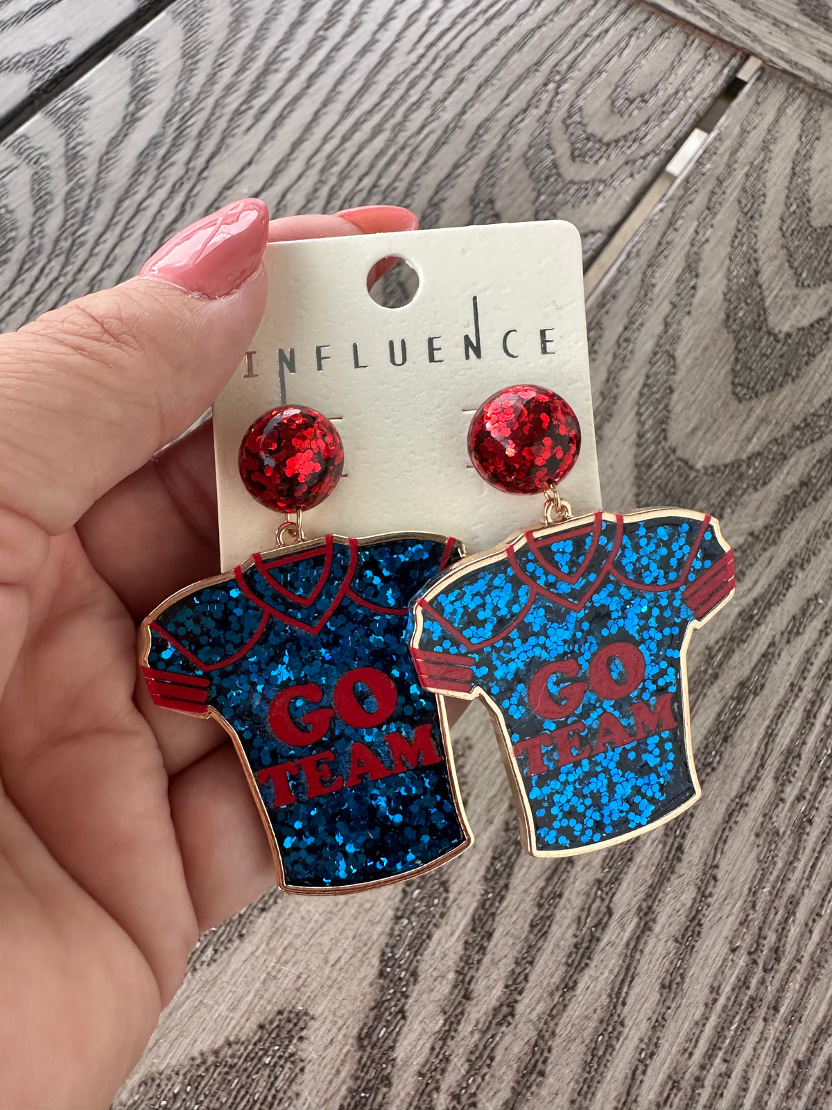 NWT earrings