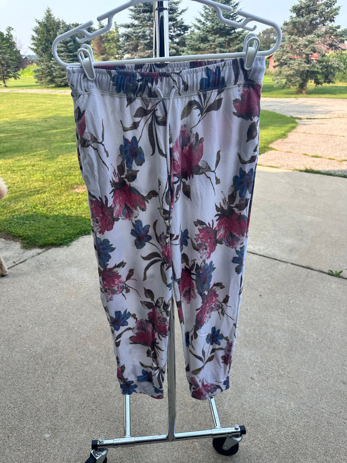 White Birch gently worn pants size XL