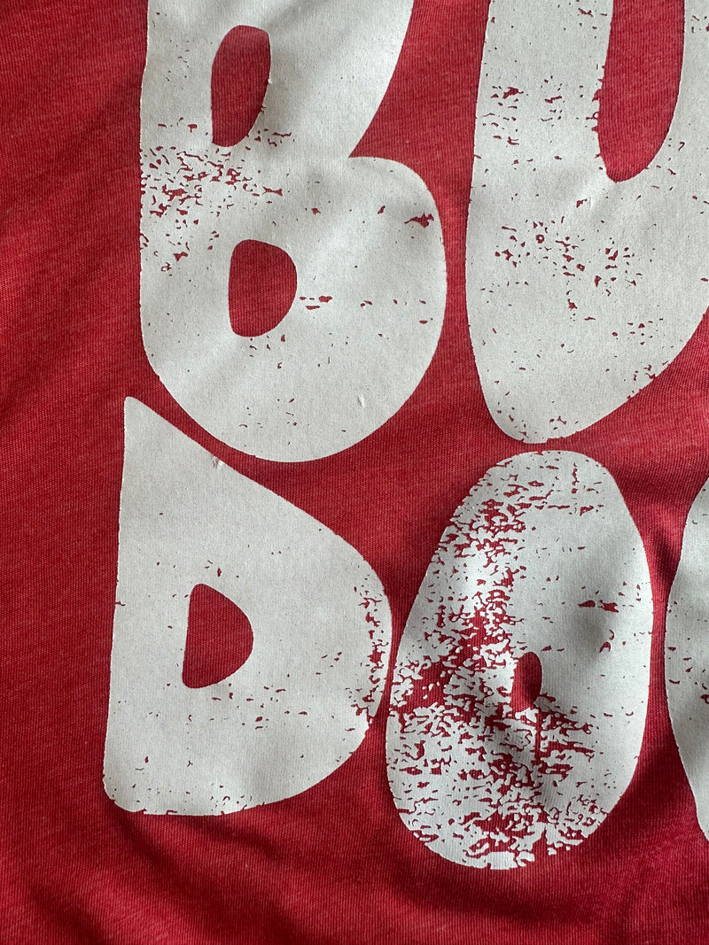 DAMAGED tee size M