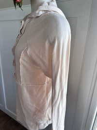 Sugarfox gently worn top (I believe L)