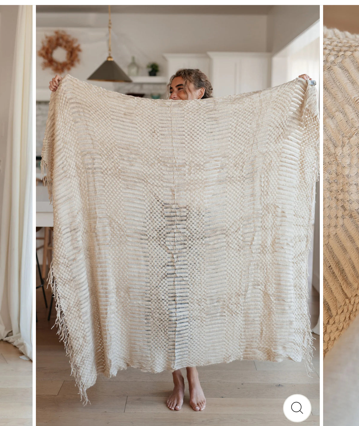 NWT blanket