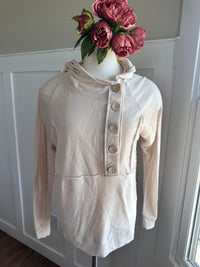 Sugarfox gently worn top (I believe L)