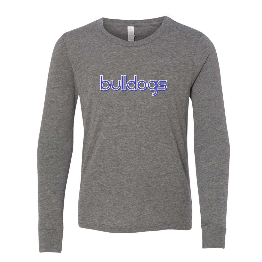 Grey Triblend LS