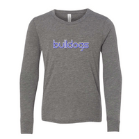 Grey Triblend LS