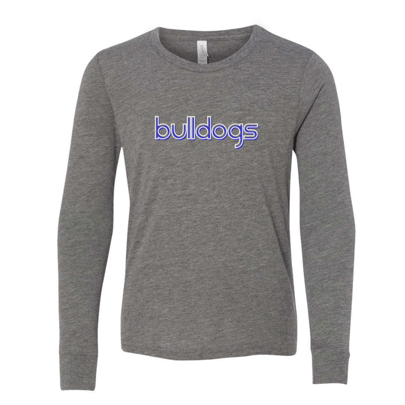 Grey Triblend LS