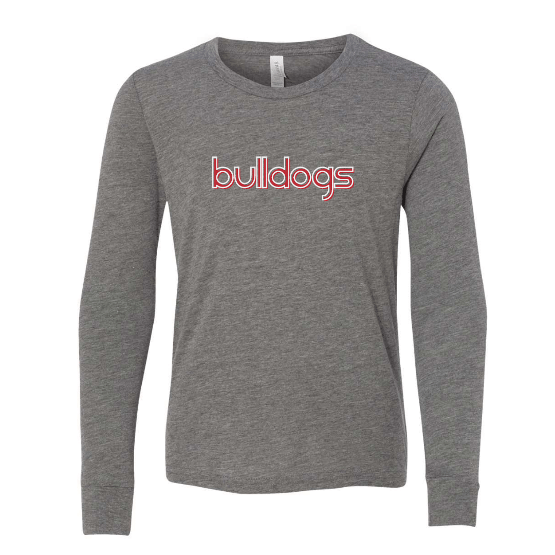 Grey Triblend LS