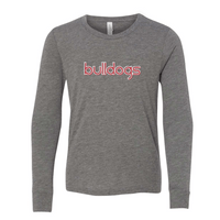 Grey Triblend LS