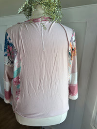 One Eleven North gently worn top L