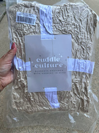 NWT blanket