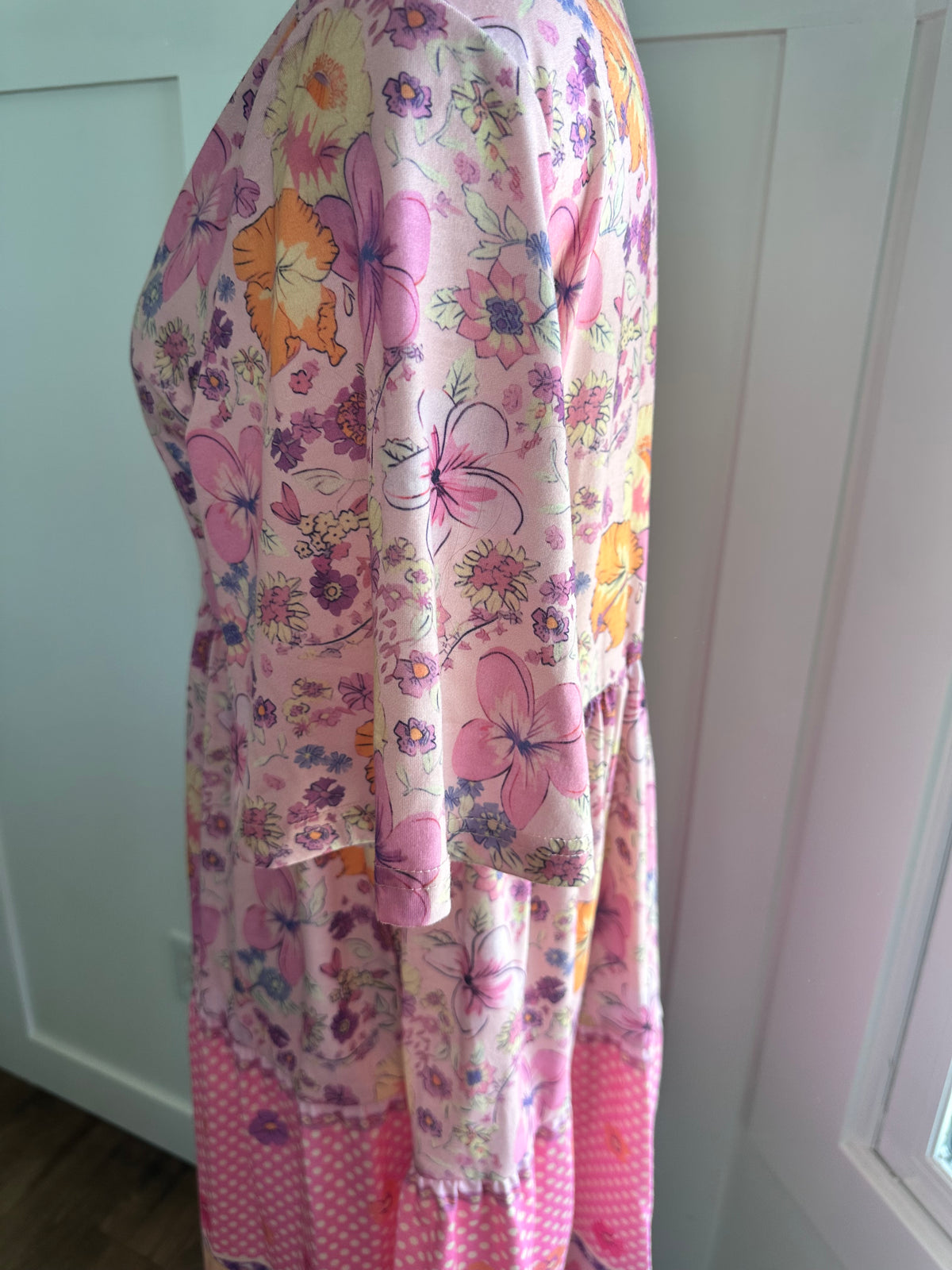 One Eleven North gently worn dress L
