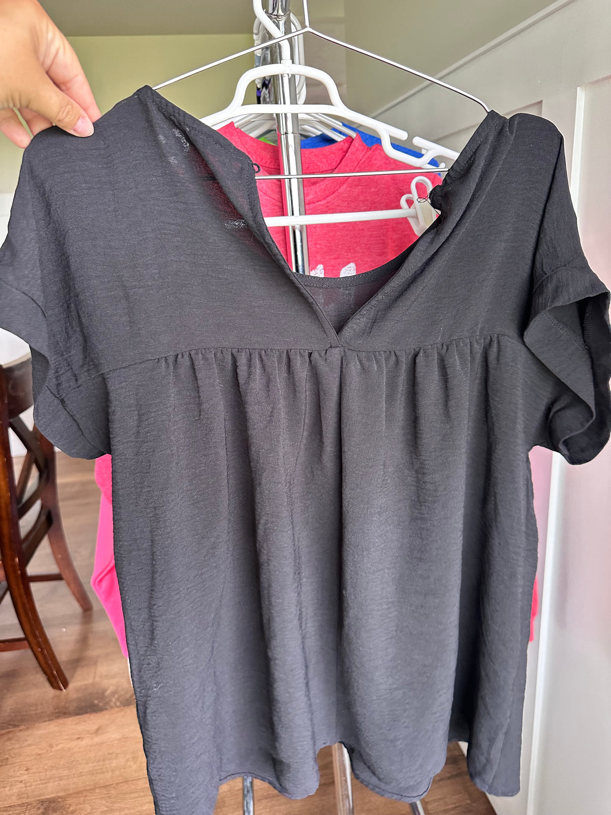 Andree by Unit top XL (damaged)
