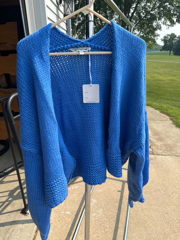 Davi & Dani NWT sweater size L (oversized)