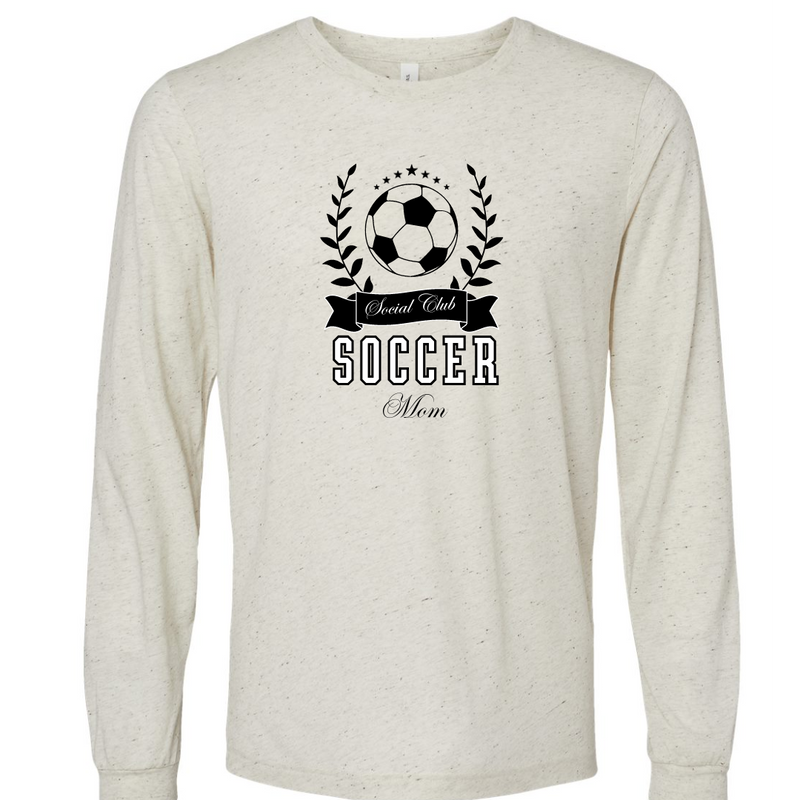 Oatmeal Triblend LS