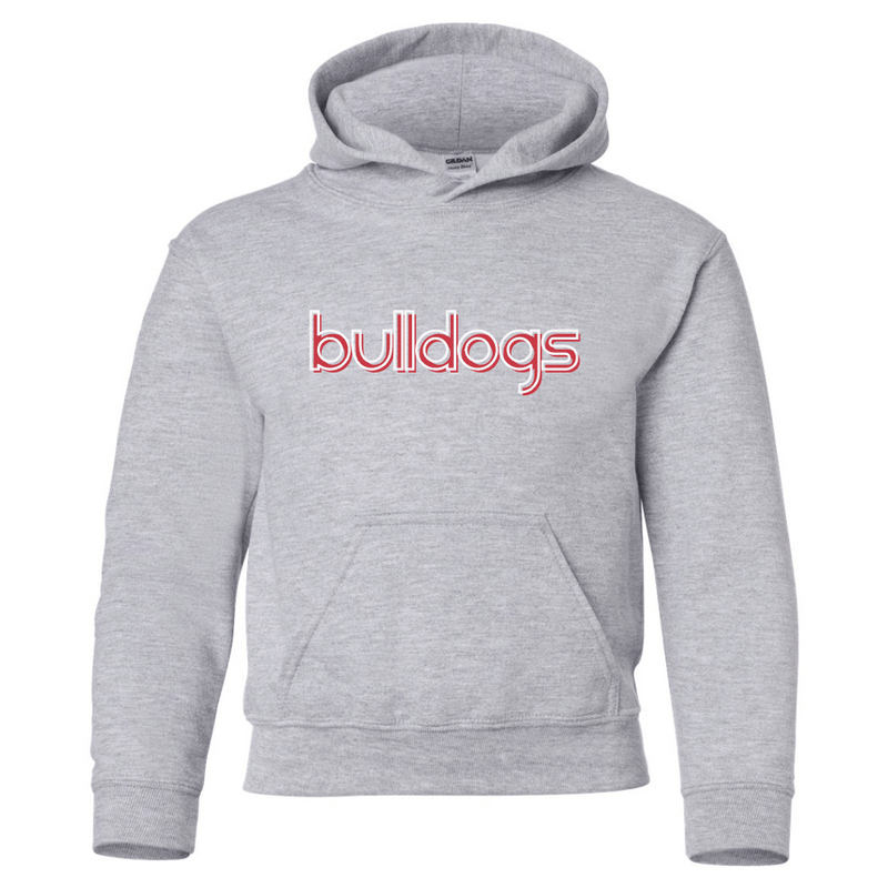 Sport Grey Hoodie