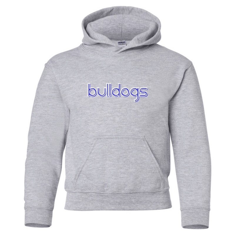 Sport Grey Hoodie
