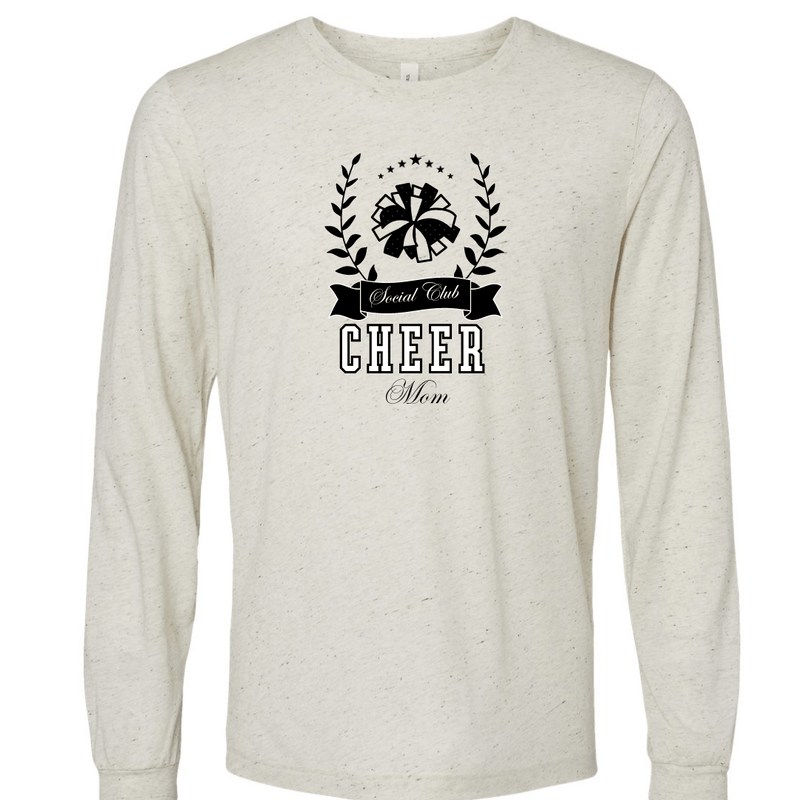 Oatmeal Triblend LS