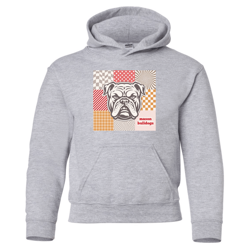 Sport Grey Hoodie