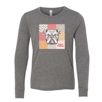 Grey Triblend LS
