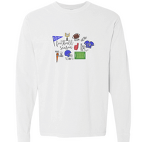 White LS