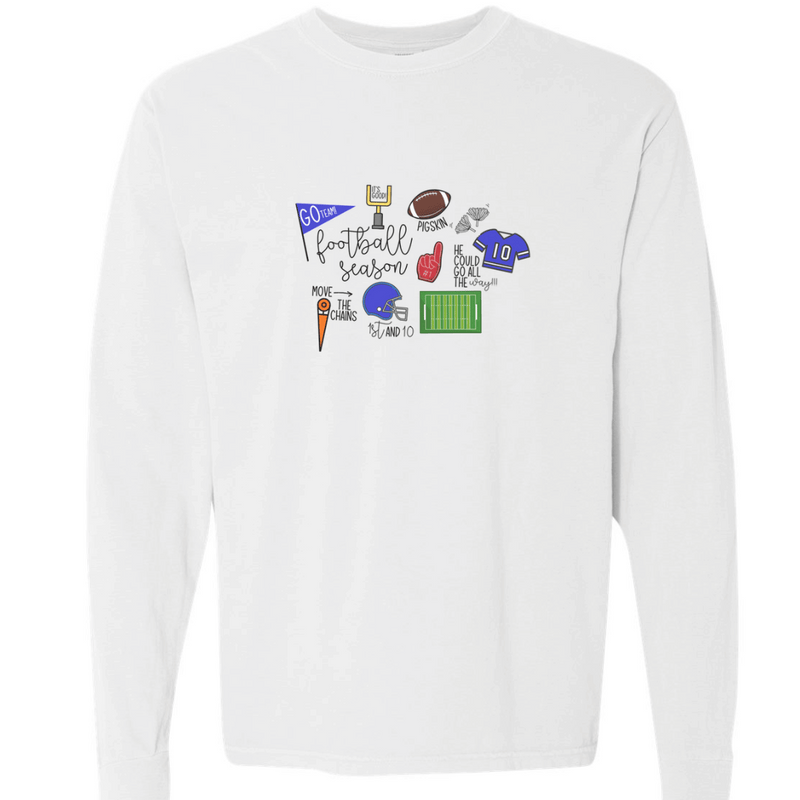 White LS