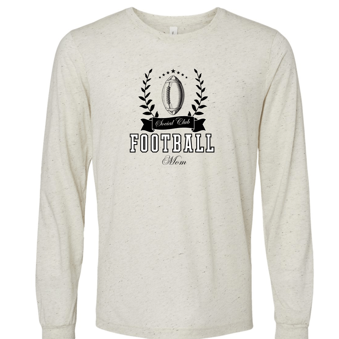 Oatmeal Triblend LS