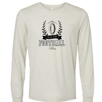 Oatmeal Triblend LS