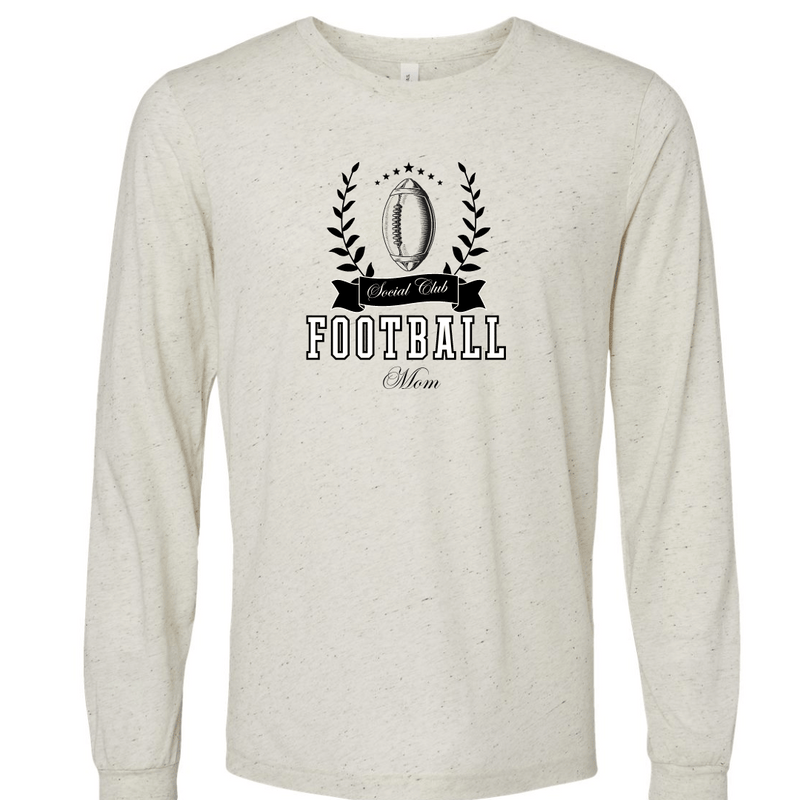 Oatmeal Triblend LS