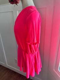 White Birch gently worn top XL