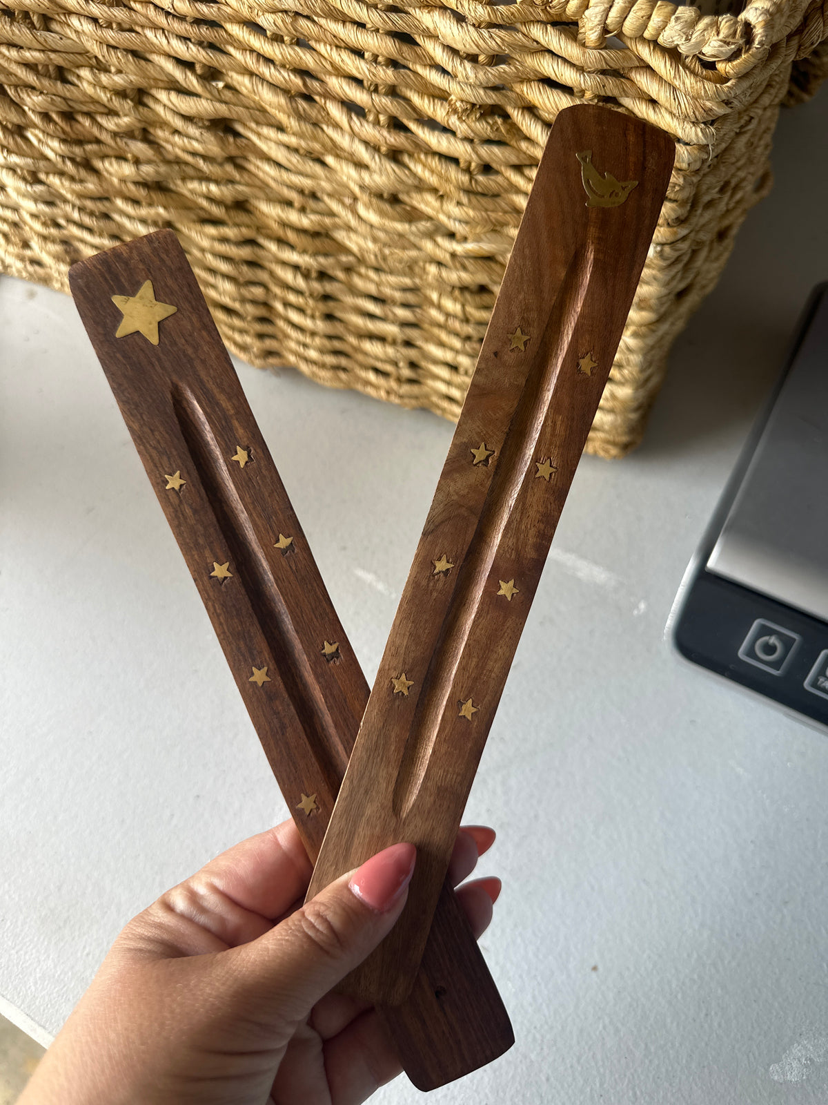 NWOT incense holders