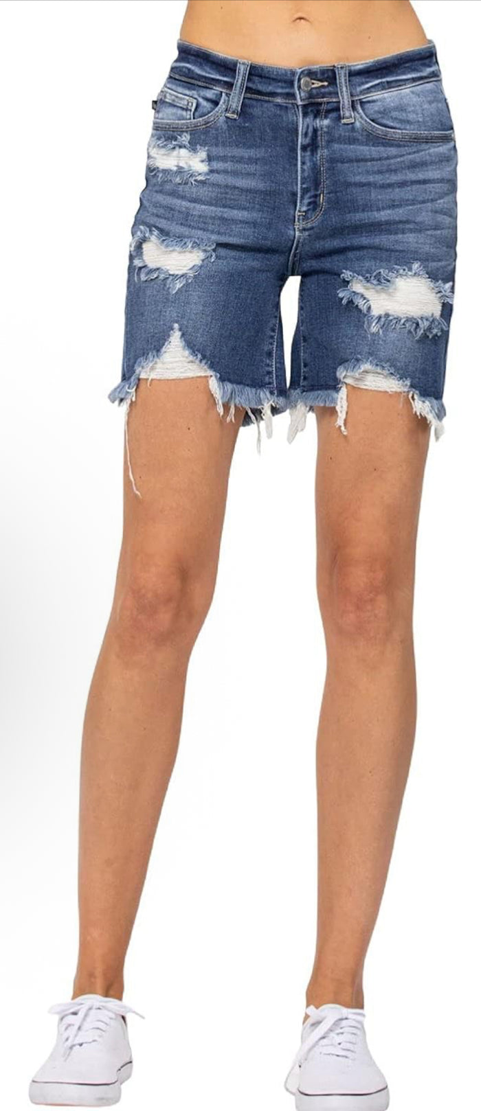 Judy Blue 15214 shorts NWT Small