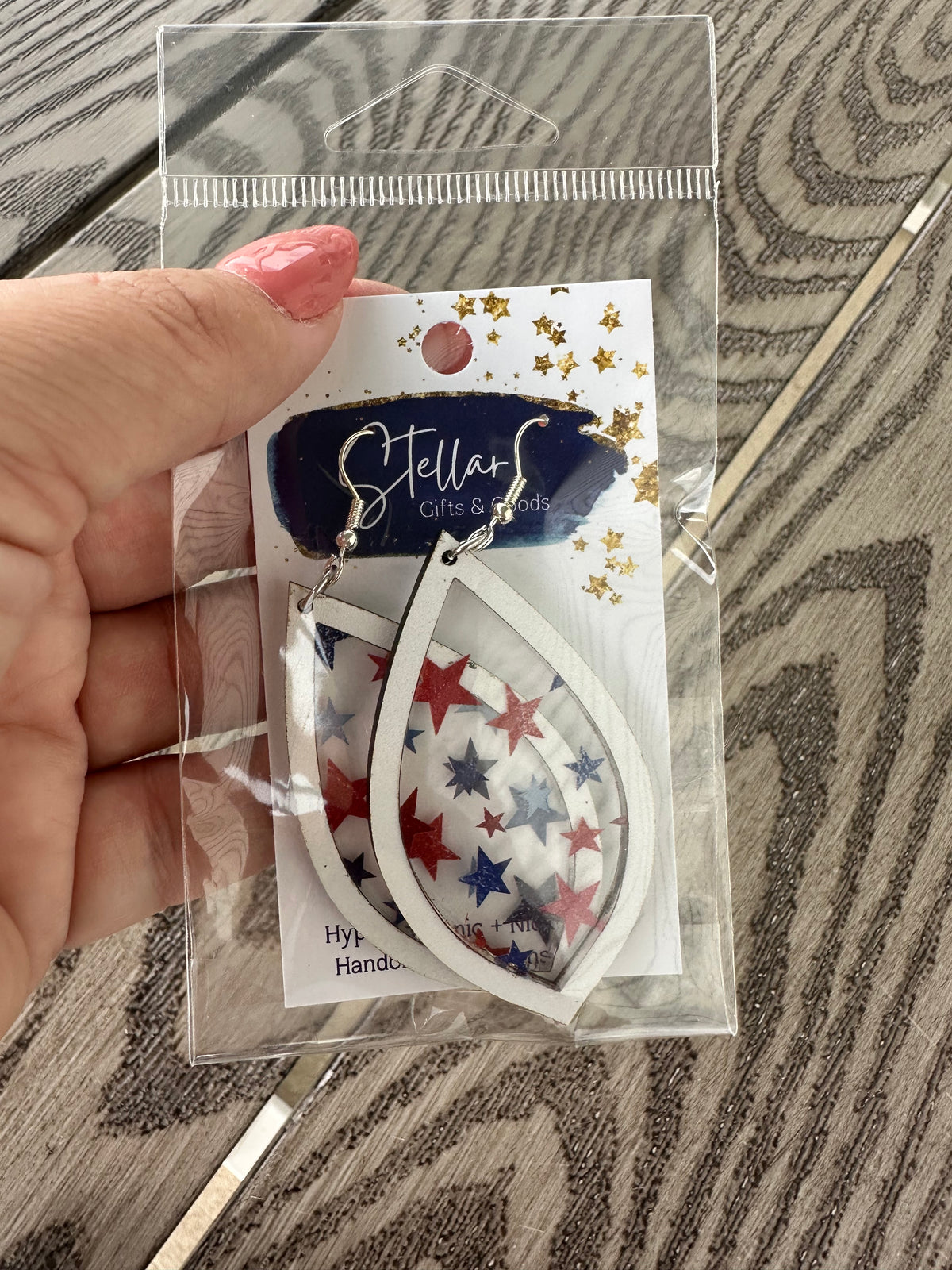 NWT earrings