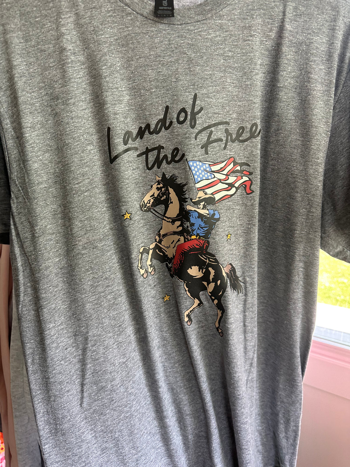 NWOT Tee L