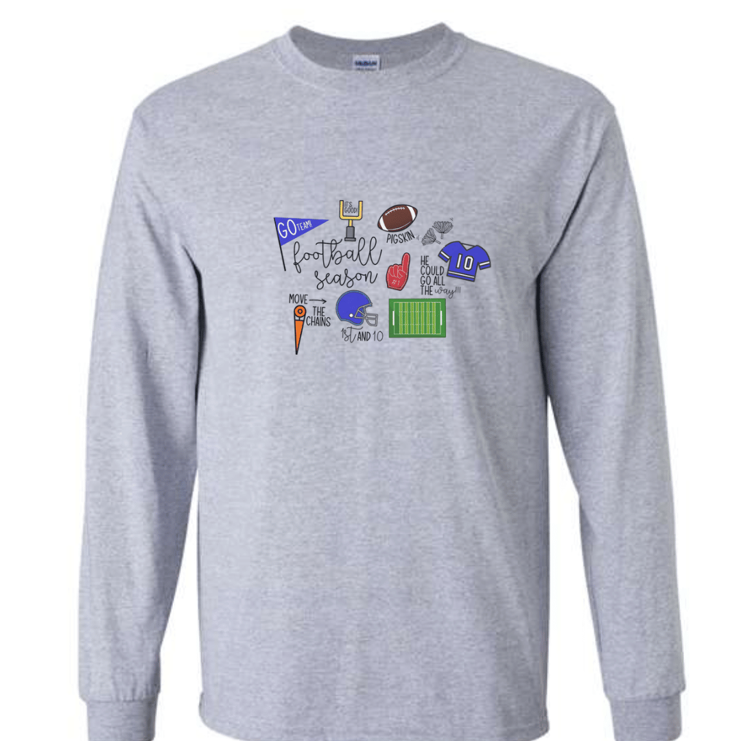 Sport Grey LS