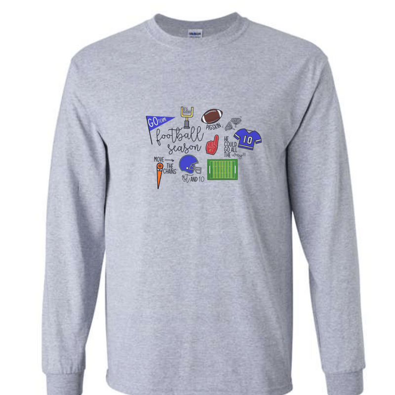 Sport Grey LS