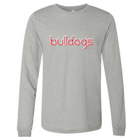Athletic Grey Triblend LS