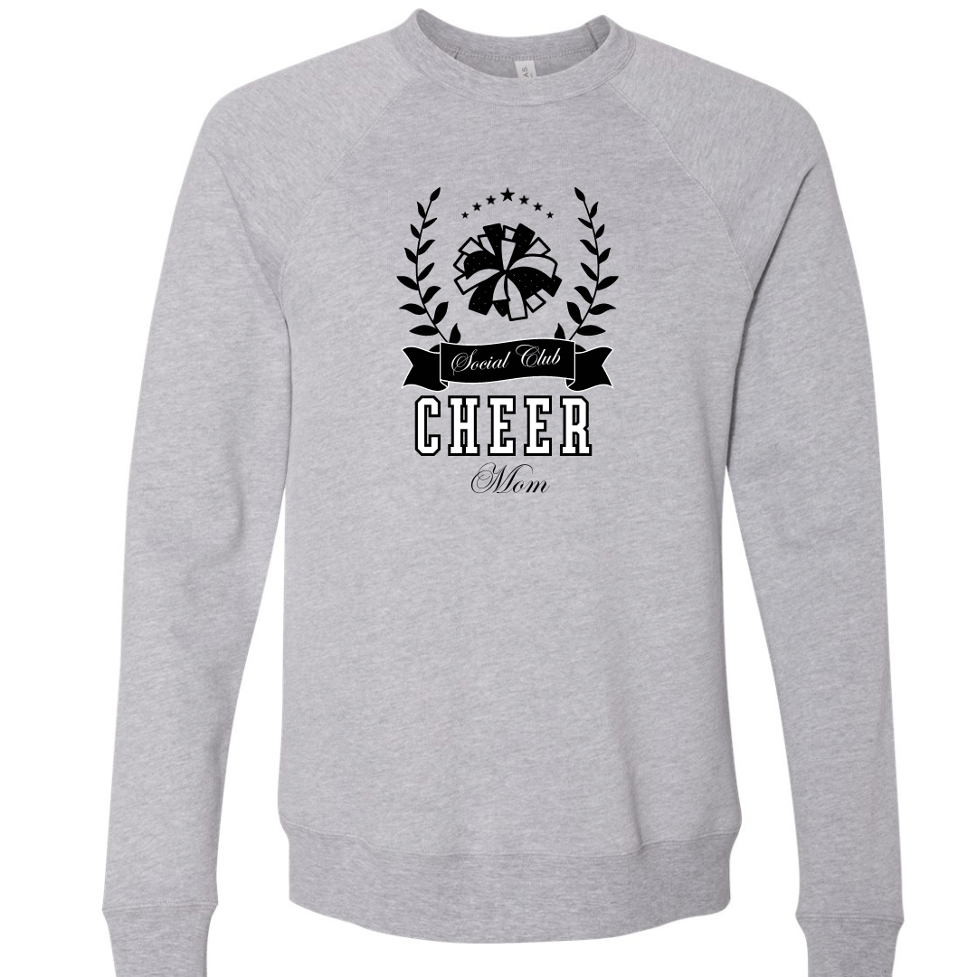 Athletic Heather SS