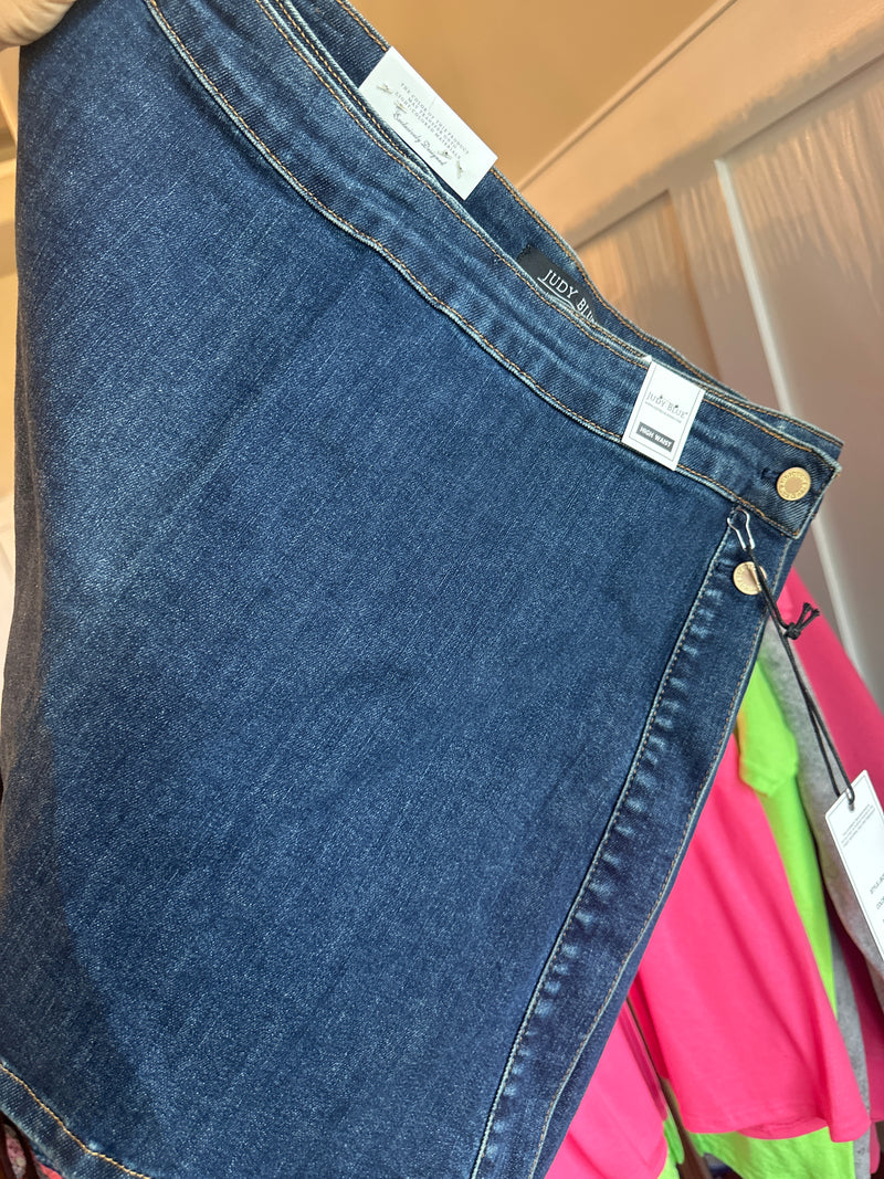 Judy Blue 2805 NWT skort 1X