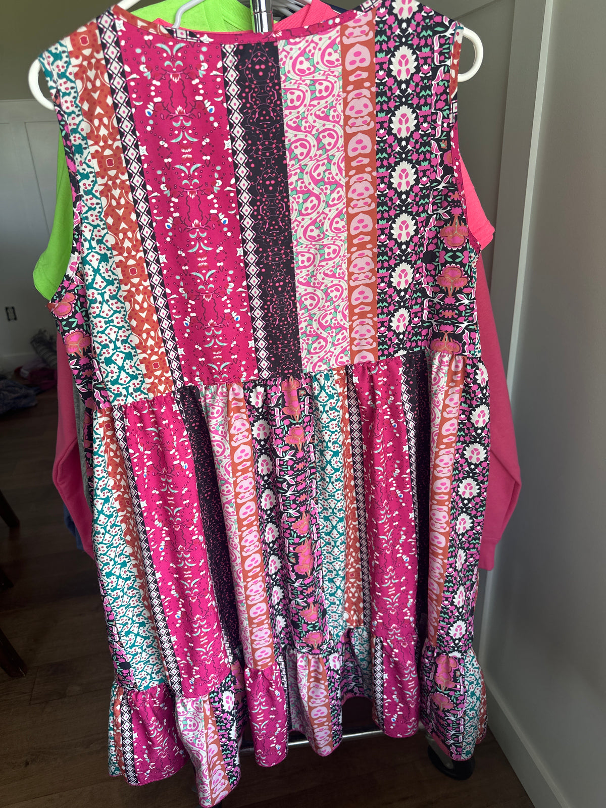 One Eleven North gently used dress XL