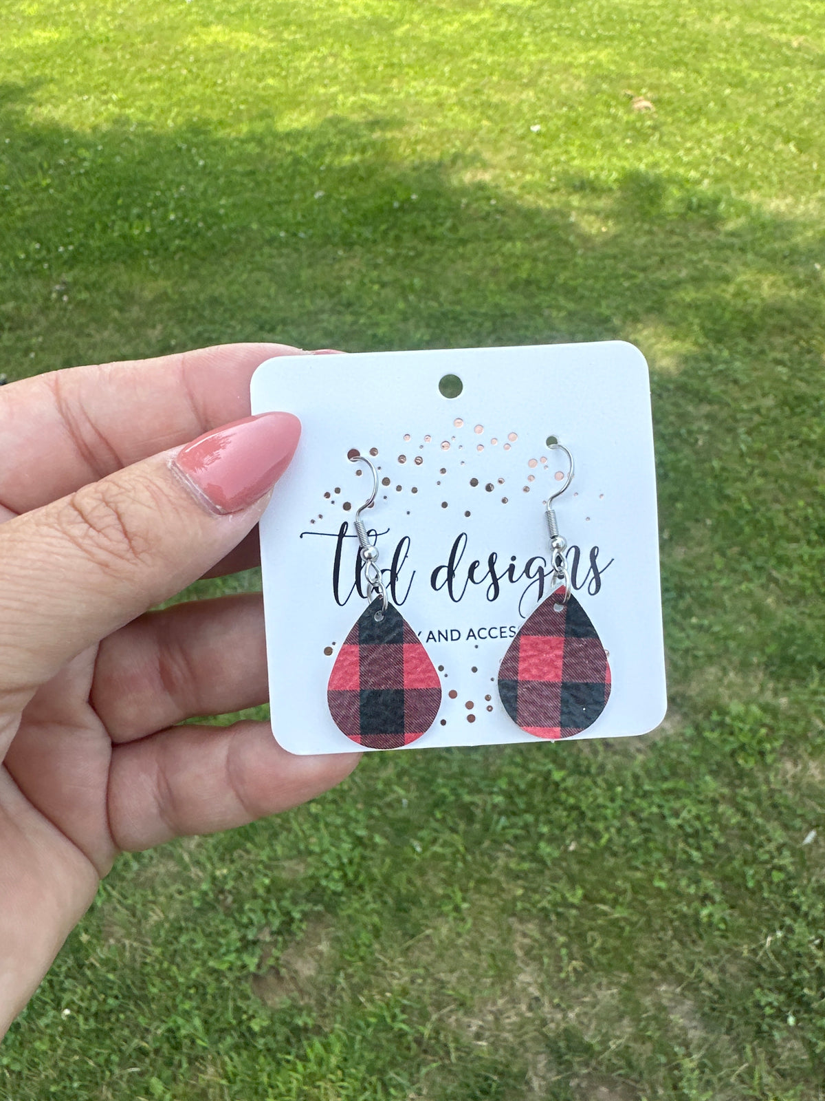 NWT earrings